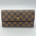 International Long Damier Ebene GHW