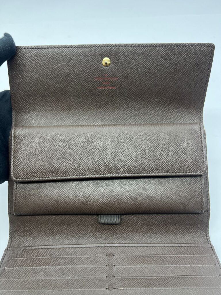 International Long Damier Ebene GHW