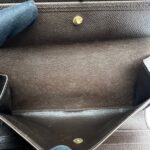 International Long Damier Ebene GHW