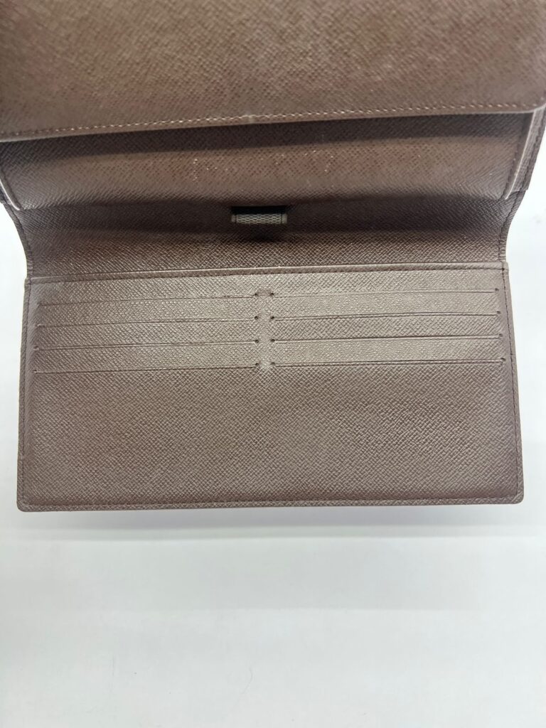 International Long Damier Ebene GHW