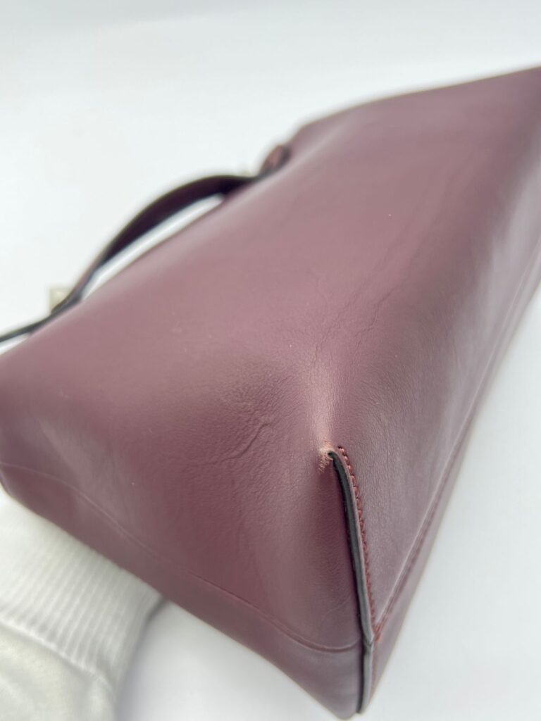 By The Way Medium Flowerland Bordeaux SHW