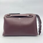 By The Way Medium Flowerland Bordeaux SHW