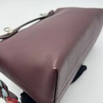 By The Way Medium Flowerland Bordeaux SHW