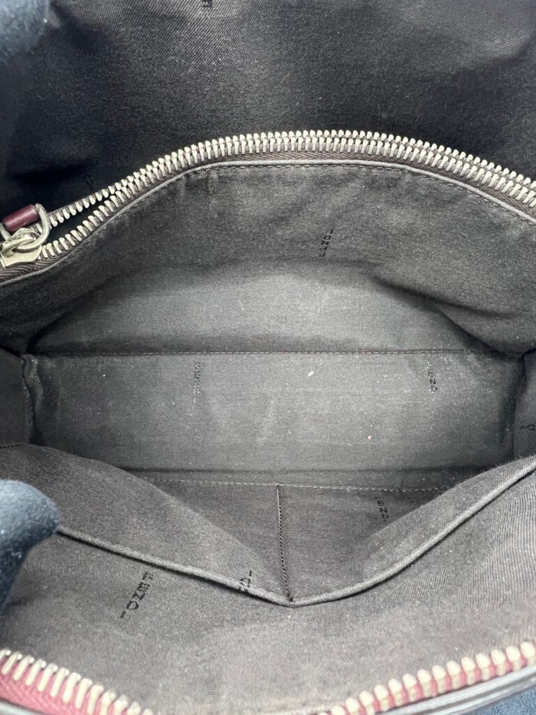 By The Way Medium Flowerland Bordeaux SHW