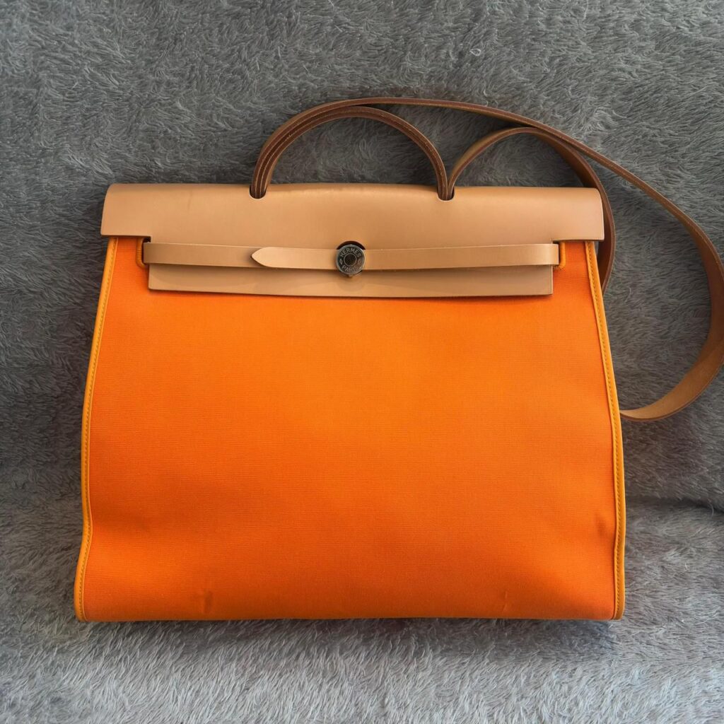 Herbag 39 Feu/Jaune/Nature PHW