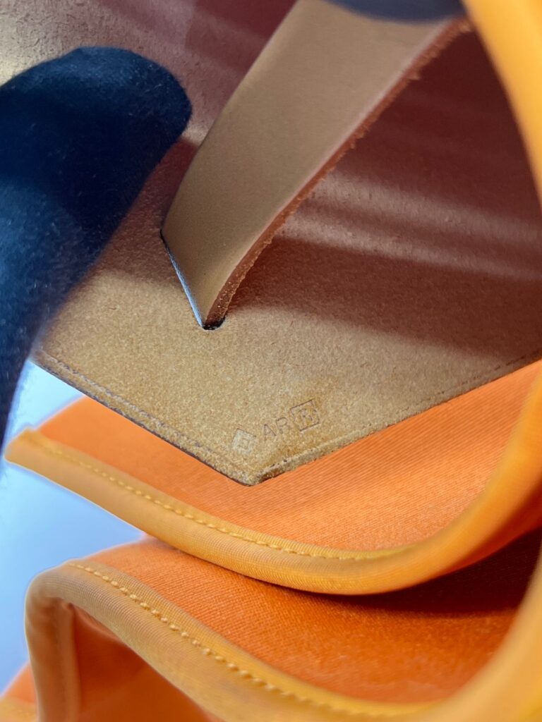 Herbag 39 Feu/Jaune/Nature PHW