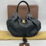 Surya XL Mahina Black GHW