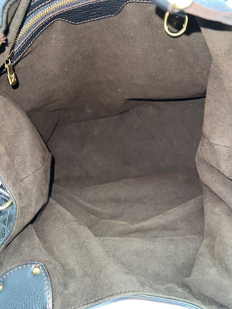 Surya XL Mahina Black GHW