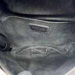 Waist Bag Caviar Black SHW