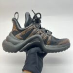 Archlight Sneaker Monogram Noir