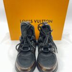 Archlight Sneaker Monogram Noir