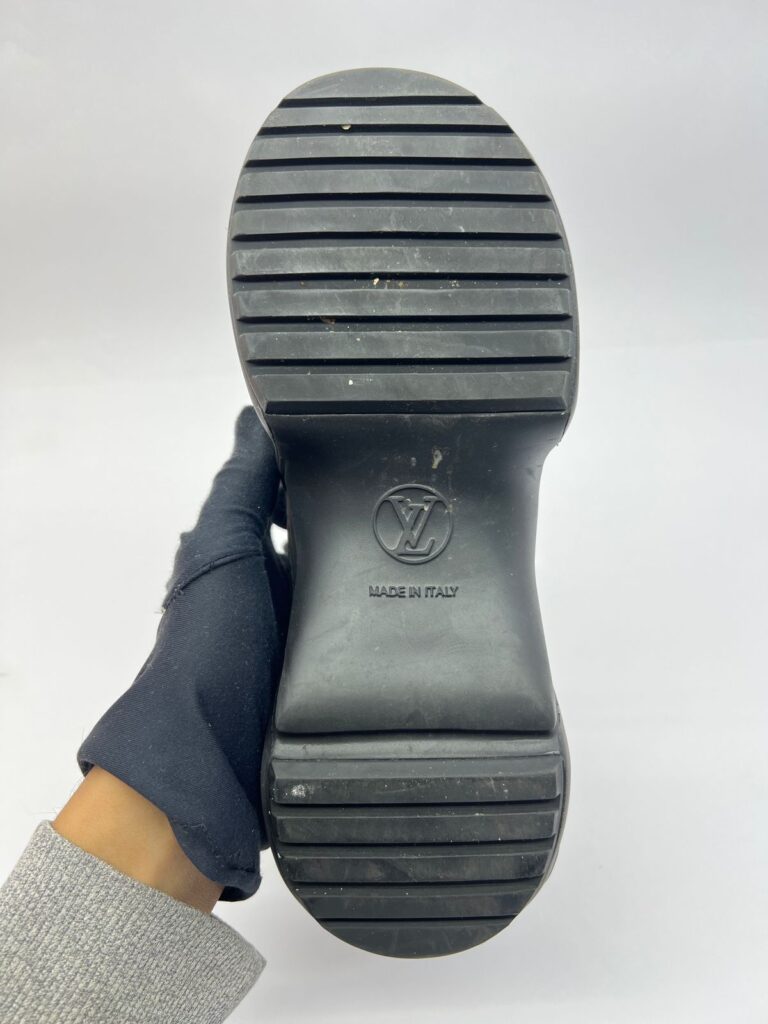 Archlight Sneaker Monogram Noir