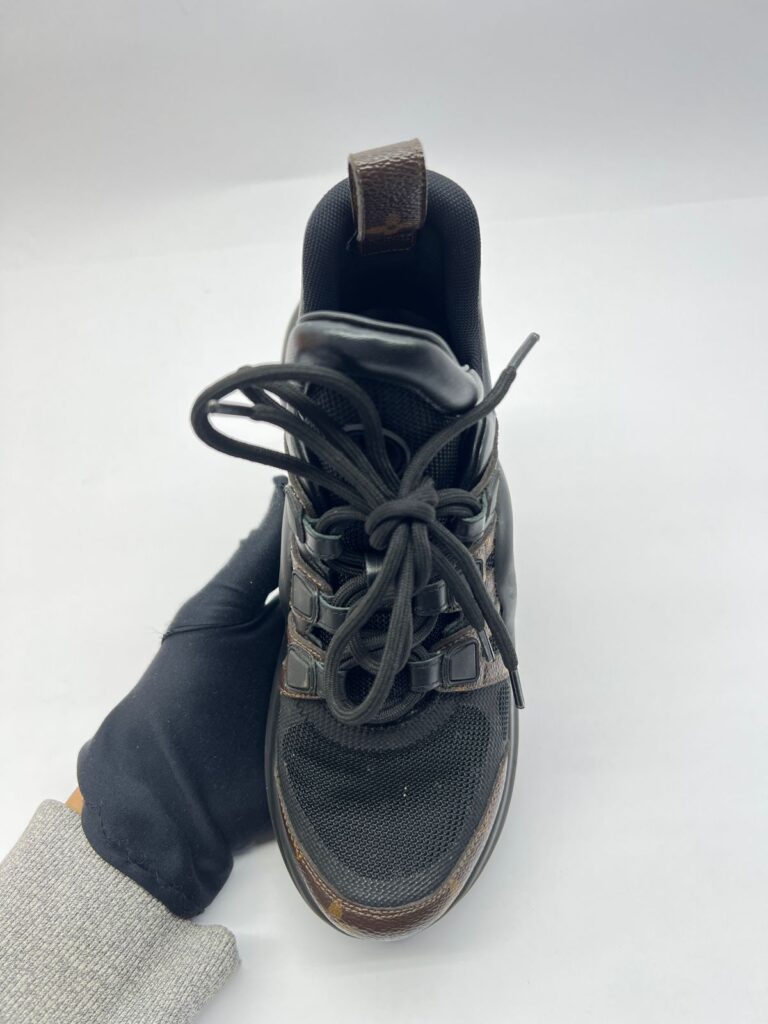 Archlight Sneaker Monogram Noir