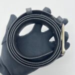 Ceinture Force Damier Graphite SHW