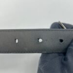 Ceinture Force Damier Graphite SHW