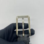 Ceinture Force Damier Graphite SHW