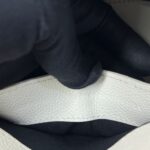 Mini Ville Leather White SHW