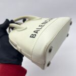 Mini Ville Leather White SHW