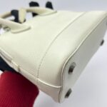 Mini Ville Leather White SHW