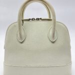 Mini Ville Leather White SHW