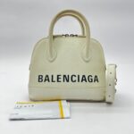 Mini Ville Leather White SHW