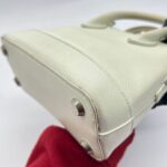 Mini Ville Leather White SHW