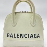 Mini Ville Leather White SHW