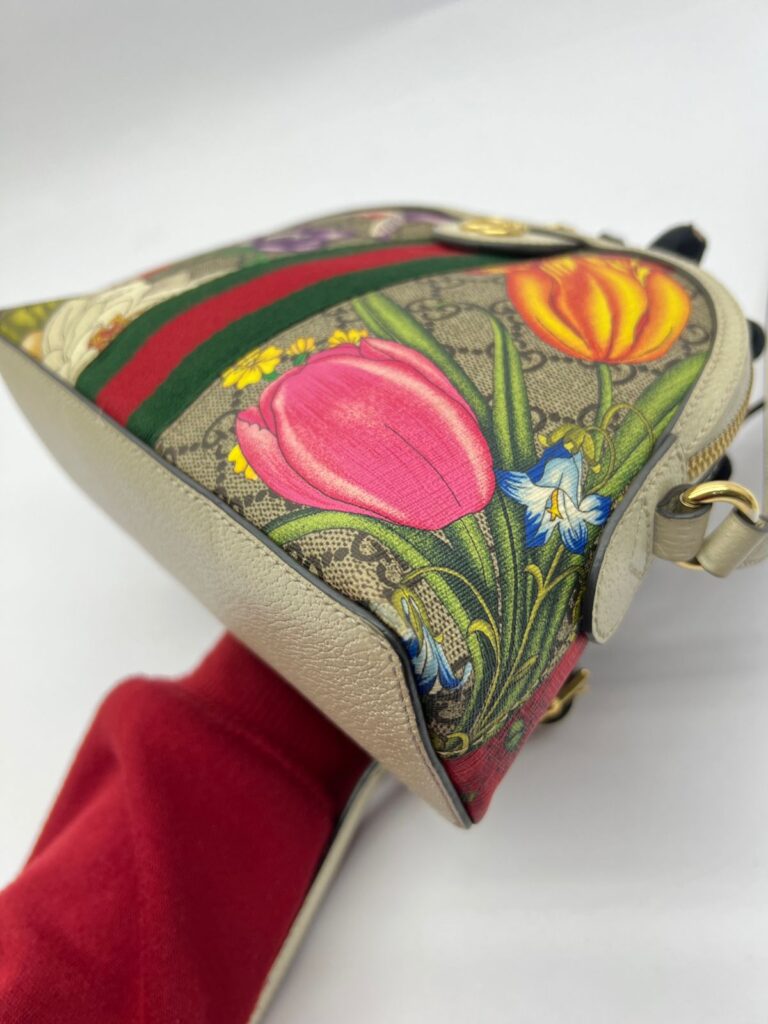 Ophidia Halfmoon GG Supreme Floral GHW