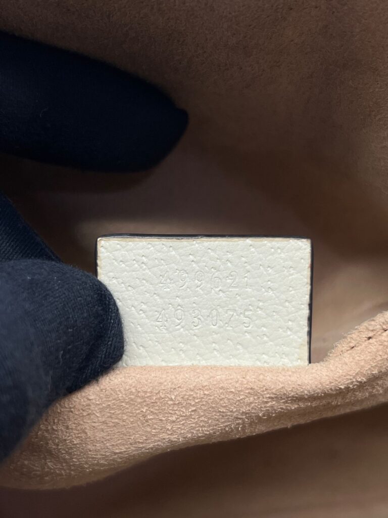 Ophidia Halfmoon GG Supreme Floral GHW