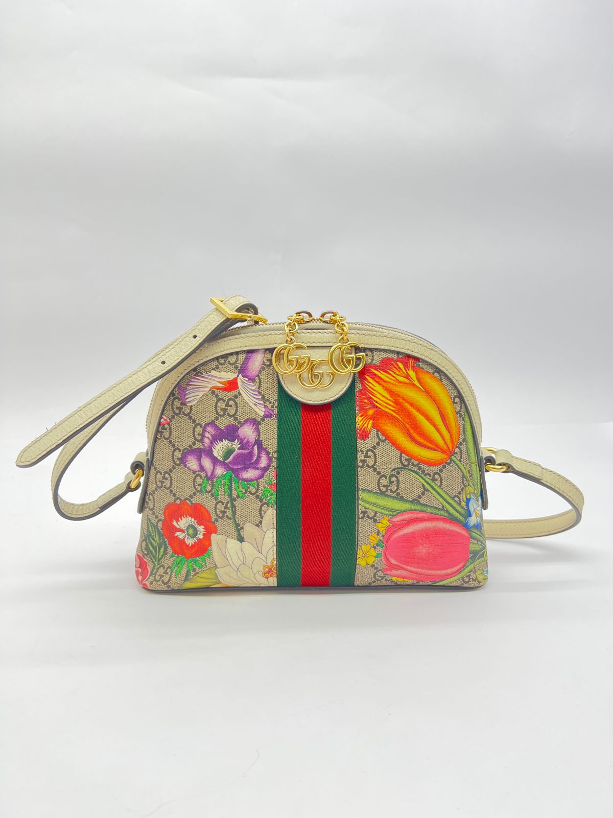 Ophidia Halfmoon GG Supreme Floral GHW