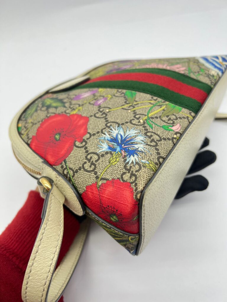 Ophidia Halfmoon GG Supreme Floral GHW