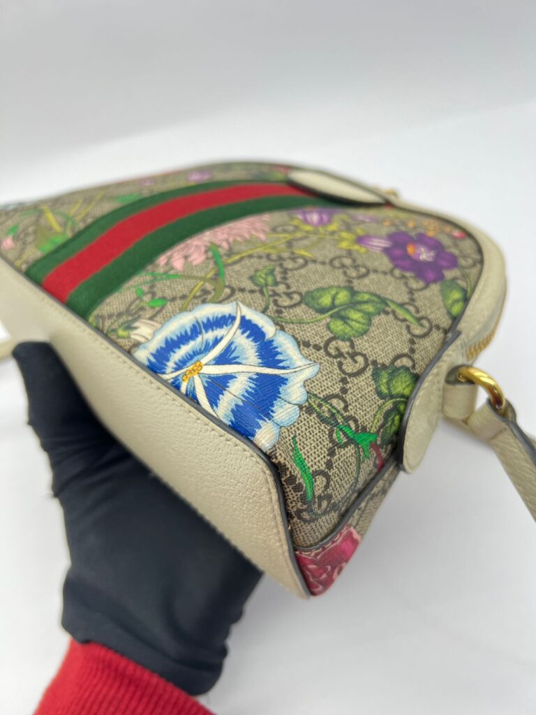 Ophidia Halfmoon GG Supreme Floral GHW