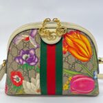 Ophidia Halfmoon GG Supreme Floral GHW