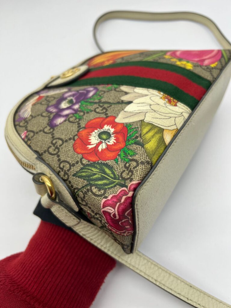 Ophidia Halfmoon GG Supreme Floral GHW