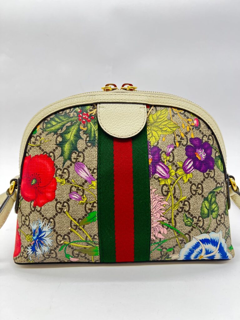 Ophidia Halfmoon GG Supreme Floral GHW