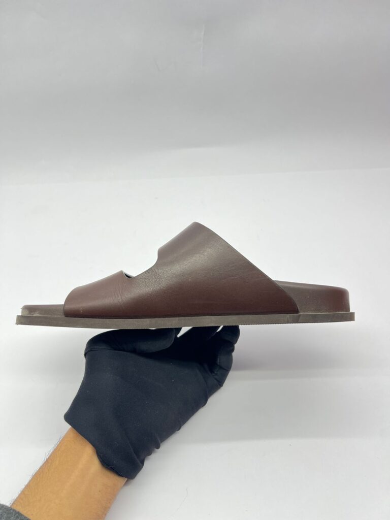 Vlogo Sandal Slide Brown