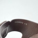 Vlogo Sandal Slide Brown