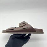 Vlogo Sandal Slide Brown