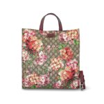 Soft Tote Bag GG Supreme Blooms SHW