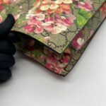 Soft Tote Bag GG Supreme Blooms SHW