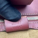 Soft Tote Bag GG Supreme Blooms SHW