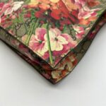 Soft Tote Bag GG Supreme Blooms SHW