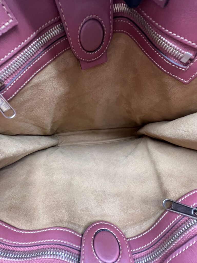 Soft Tote Bag GG Supreme Blooms SHW