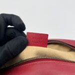 Marmont Camera Small Red GHW