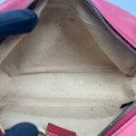 Marmont Camera Small Red GHW