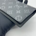 Brazza Monogram Eclipse SHW