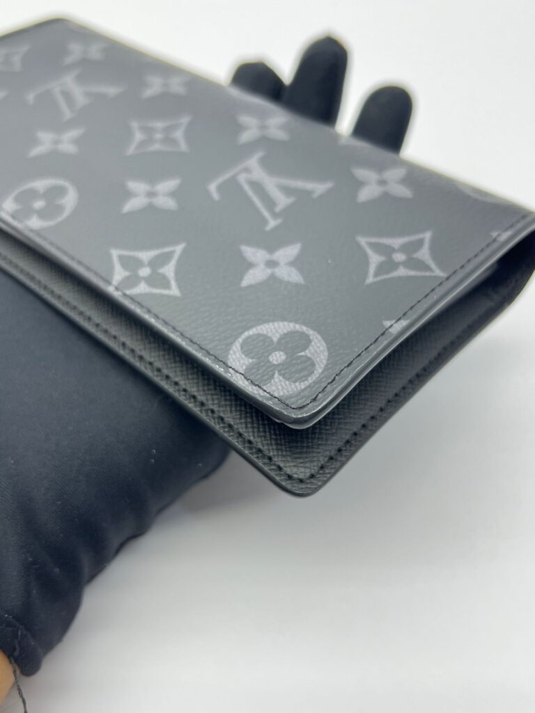 Brazza Monogram Eclipse SHW