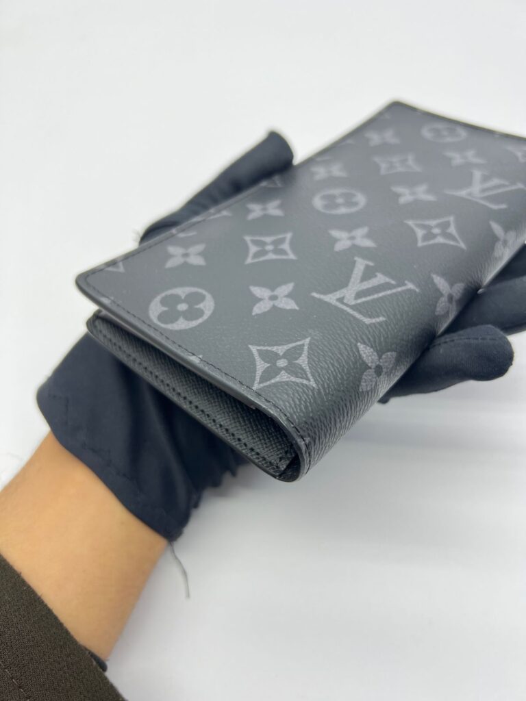 Brazza Monogram Eclipse SHW