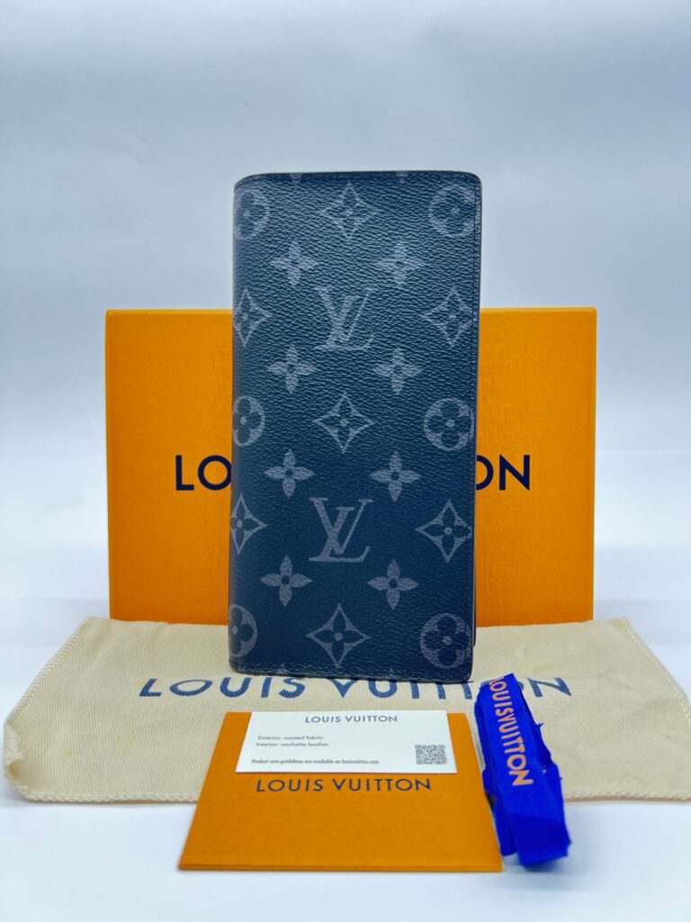 Brazza Monogram Eclipse SHW