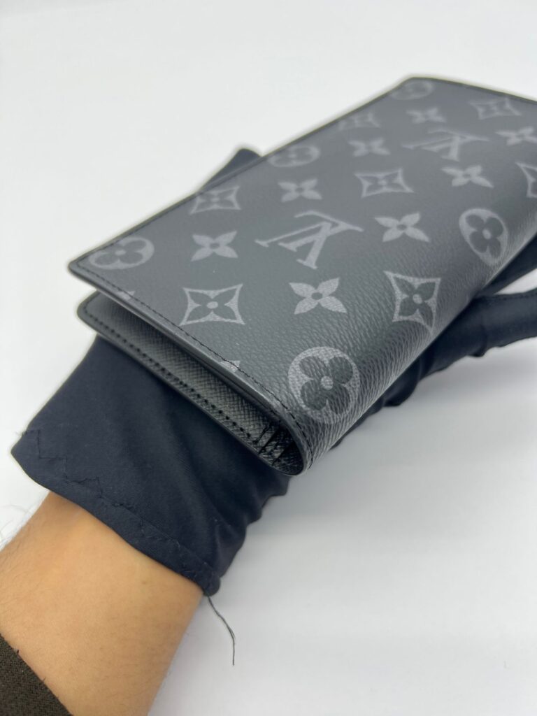 Brazza Monogram Eclipse SHW